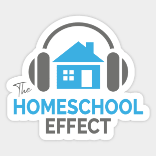 The Homeschool Effect v1.0 Sticker